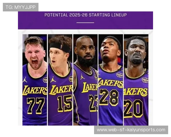 湖人仍找不到节奏：一支无所适从的豪华球队