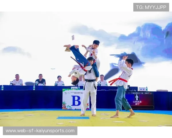 跆拳道裁判公开课在线上火爆,点播量破百万 跆拳道裁判公开课在线上火爆,点播量破百万