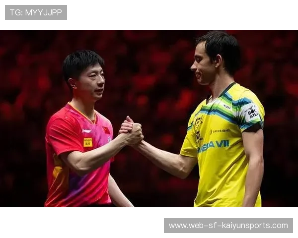 马龙保持对节奏的掌控，多次在胶着局发挥关键作用