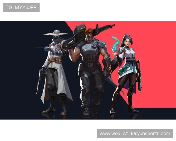 《Valorant》青年战队崭露头角，成为新晋黑马，valorant联赛