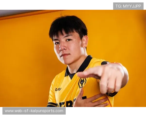 徐彬加盟狼队,开启英超新征程 徐彬加盟狼队,开启英超新征程