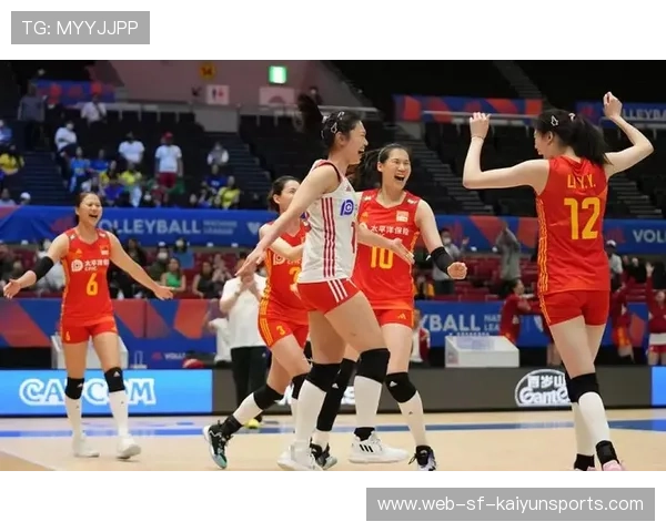 中国女排世联赛五连胜，中国女排世联赛五连胜视频